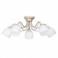 потолочная люстра vitaluce v3598/5pl в Костроме