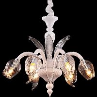 подвесная люстра arte lamp prima a9130lm-6wh в Костроме
