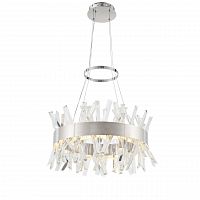 подвесной светодиодный светильник st luce ghiolo sl384.103.01 в Костроме