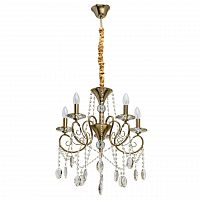 подвесная люстра mw-light селена 482016305 в Костроме
