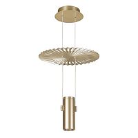 подвесной светильник odeon light astra 3856/2l в Костроме