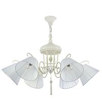 подвесная люстра maytoni cella arm031-06-w в Костроме
