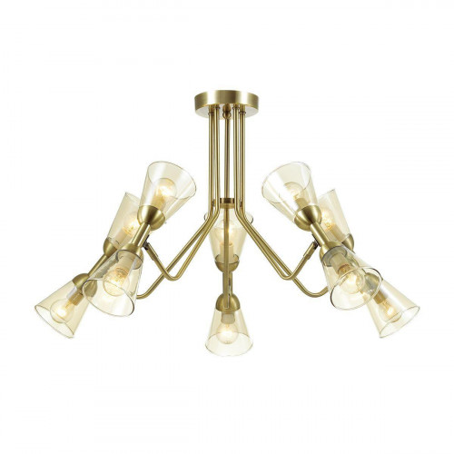 потолочная люстра lumion ginger 4428/10c в Костроме