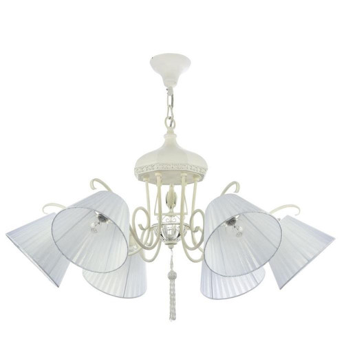 подвесная люстра maytoni cella arm031-06-w в Костроме