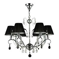 подвесная люстра maytoni mina mod900-pl-06-n в Костроме