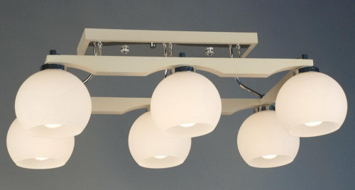 потолочная люстра citilux ариста cl164362 в Костроме