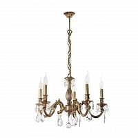 подвесная люстра dio darte asfour mannelli e 1.1.5.200 gh в Костроме