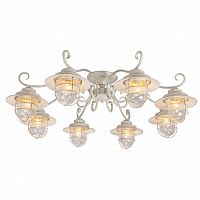 потолочная люстра arte lamp 6 a4579pl-8wg в Костроме