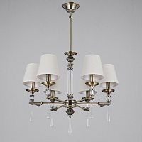 подвесная люстра omnilux rivoli oml-64213-06 в Костроме