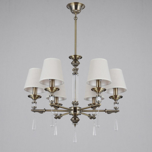 подвесная люстра omnilux rivoli oml-64213-06 в Костроме