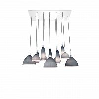 подвесная люстра lightstar simple light 810 810221 в Костроме