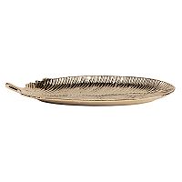 декоративный поднос feather в Костроме