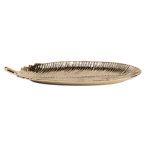 декоративный поднос feather в Костроме