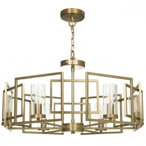 подвесная люстра maytoni bowi h009pl-06g в Костроме