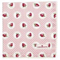 салфетка strawberry pale pink в Костроме