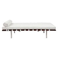 кушетка barcelona couch белая в Костроме