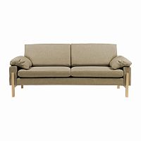 диван como sofa прямой молочный в Костроме