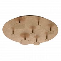 потолочный светодиодный светильник de markt галатея 6 452012708 в Костроме