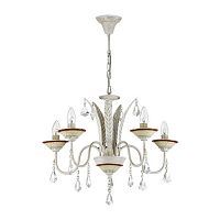 подвесная люстра odeon light vasco 3218/5 в Костроме