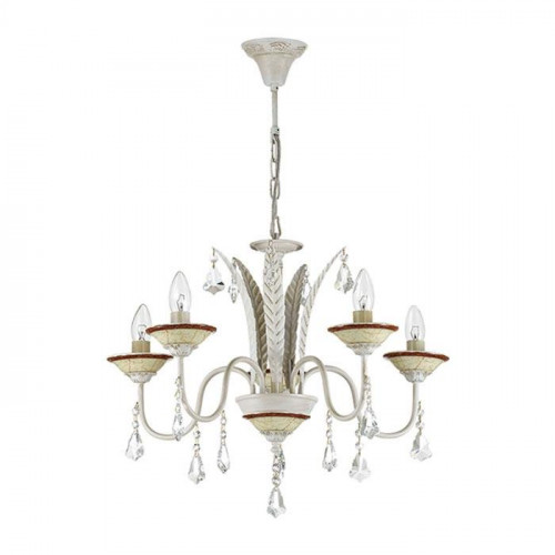 подвесная люстра odeon light vasco 3218/5 в Костроме