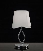 настольная лампа mantra ninette chrome 1905 в Костроме
