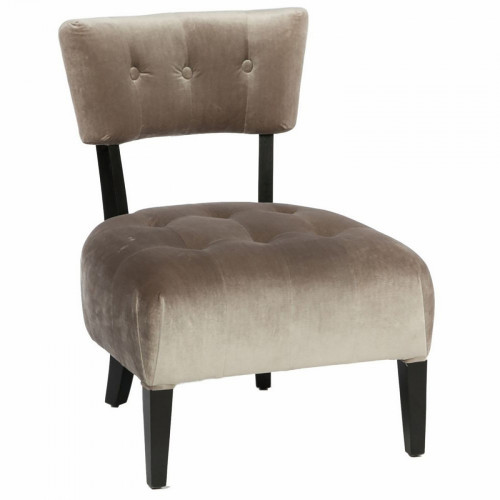 кресло firenze velvet pale brown в Костроме