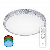 потолочный светодиодный светильник citilux альпина cl71840rgb в Костроме