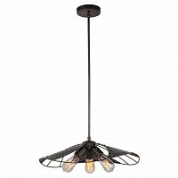 подвесная люстра lussole loft lsp-9662 в Костроме