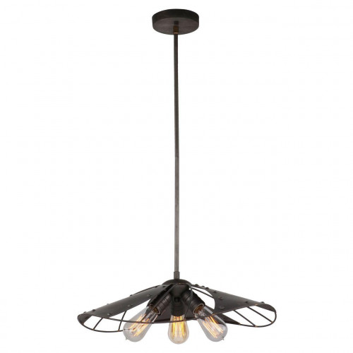 подвесная люстра lussole loft lsp-9662 в Костроме