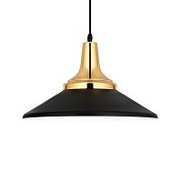 подвесной светильник 9140/c gold/black от delight collection в Костроме