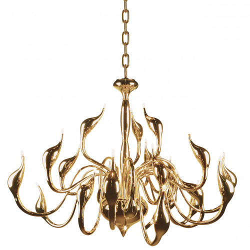 подвесная люстра lightstar cigno collo 751242 в Костроме