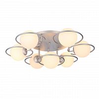 потолочная люстра st luce galio sl418.102.07 в Костроме