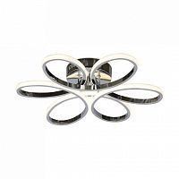 потолочный светодиодный светильник ambrella light metallic fl302 в Костроме