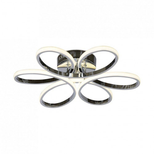 потолочный светодиодный светильник ambrella light metallic fl302 в Костроме