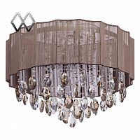 потолочная люстра mw-light жаклин 6 465012718 в Костроме