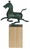 декор cavallo bronze small в Костроме