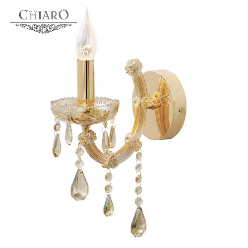 бра chiaro одетта 405010101 в Костроме