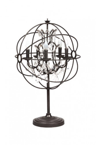 настольная лампа foucault's orb crystal в Костроме