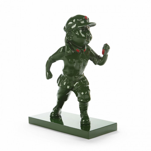 статуэтка military man 8 в Костроме