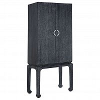 комод black wash hf10038 черный в Костроме