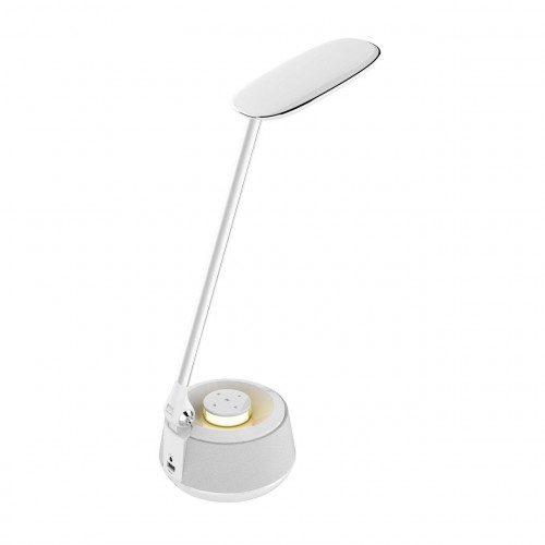 настольная лампа arte lamp speaker a1505lt-1wh в Костроме