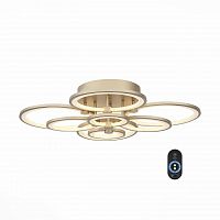 потолочная светодиодная люстра st luce twiddle dimmer sl867.202.08 в Костроме