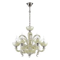 подвесная люстра odeon light caramella 3934/6 в Костроме