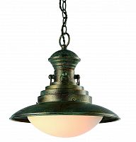 подвесной светильник arte lamp gambrinus a9256sp-1bg в Костроме