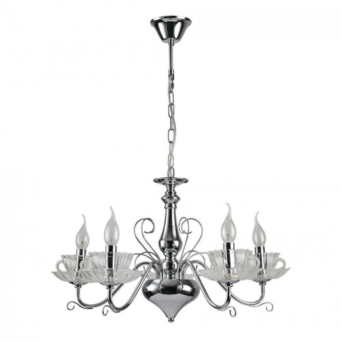 подвесная люстра arte lamp a1704lm-5cc в Костроме
