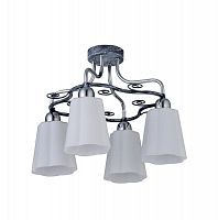 потолочная люстра idlamp rossella 847/4pf-blueglow в Костроме