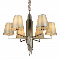 подвесная люстра omnilux porlezza oml-72203-06 в Костроме