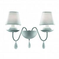 бра ideal lux blanche ap2 bianco в Костроме