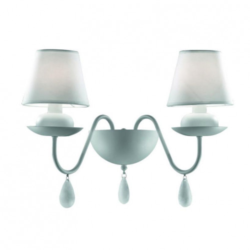бра ideal lux blanche ap2 bianco в Костроме