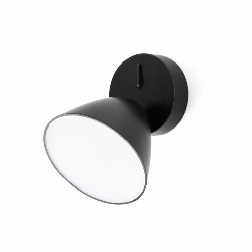 бра flash черное от faro 13*12 в Костроме
